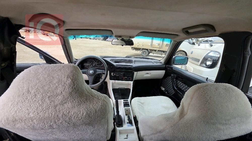 بي ام دبليو الفئة 5